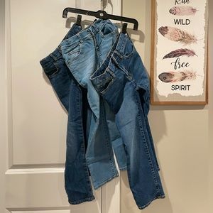 Lot of Boys Jeans Size 7 Gap/Children’s Place